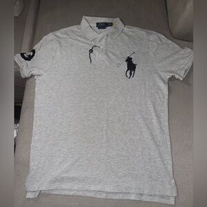 new polo shirt size XL for men